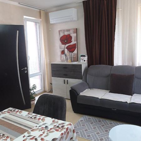 Apartment Hawaii Nesebar Exteriör bild