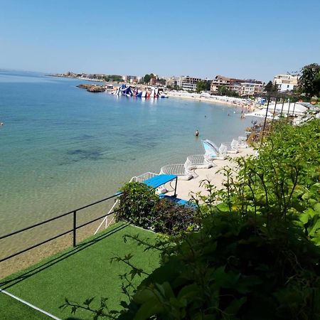 Apartment Hawaii Nesebar Exteriör bild