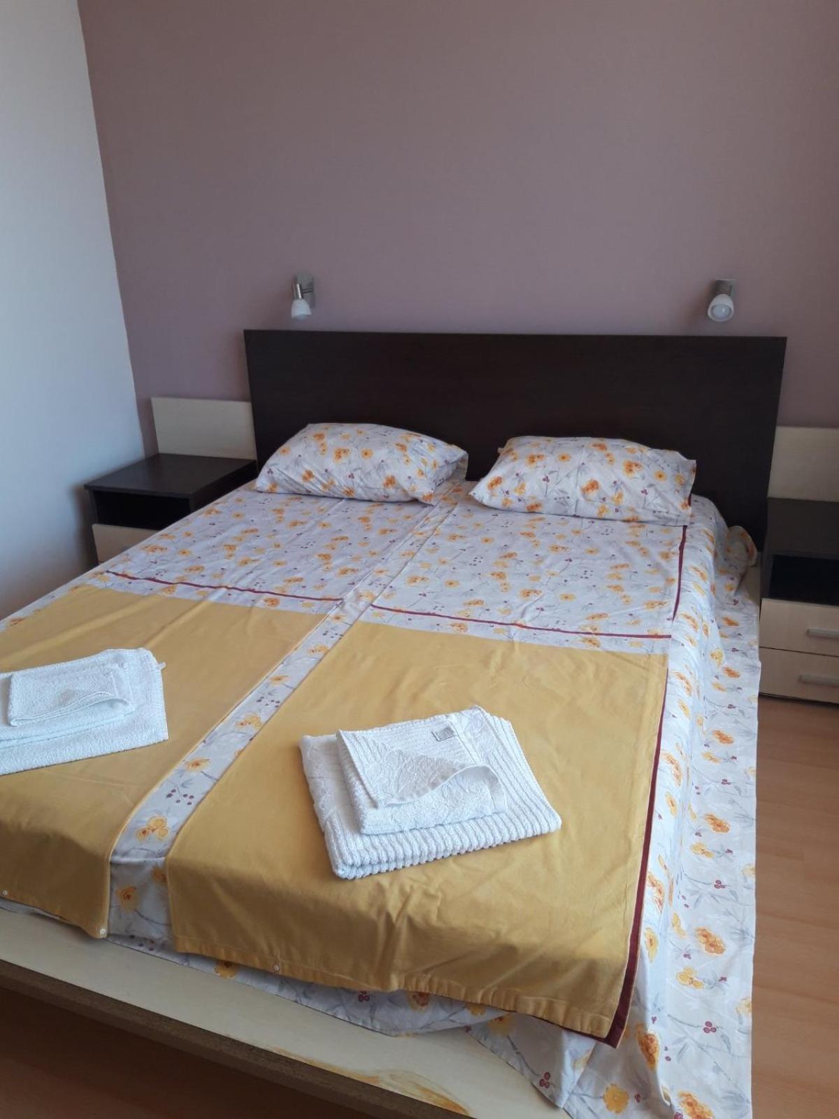 Apartment Hawaii Nesebar Exteriör bild